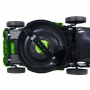Газонокосилка аккумуляторная Greenworks Арт. 2517907UB, 40V, бесщеточная, 41 см, c 1хАКБ 4Ач и ЗУ