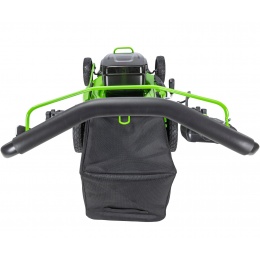 Газонокосилка аккумуляторная Greenworks Арт. 2518907,  82V, 51 см, бесщеточная без АКБ и ЗУ.