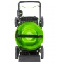 Газонокосилка аккумуляторная Greenworks Арт. 2518907,  82V, 51 см, бесщеточная без АКБ и ЗУ.
