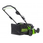 Газонокосилка аккумуляторная Greenworks Арт. 2518907,  82V, 51 см, бесщеточная без АКБ и ЗУ.