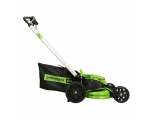 Газонокосилка аккумуляторная Greenworks Арт.2519107, 60V, 61 см,  самоходная, бесщеточная, без АКБ и ЗУ