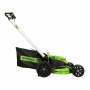 Газонокосилка аккумуляторная Greenworks Арт.2519107, 60V, 61 см,  самоходная, бесщеточная, без АКБ и ЗУ