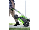 Газонокосилка аккумуляторная Greenworks Арт.2519107, 60V, 61 см,  самоходная, бесщеточная, без АКБ и ЗУ