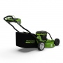 Газонокосилка аккумуляторная Greenworks Арт. 2519207, 82V, 76см, самоходная, бесщеточная, без АКБ и ЗУ