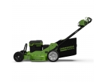Газонокосилка аккумуляторная Greenworks Арт. 2519207, 82V, 76см, самоходная, бесщеточная, без АКБ и ЗУ