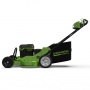 Газонокосилка аккумуляторная Greenworks Арт. 2519207, 82V, 76см, самоходная, бесщеточная, без АКБ и ЗУ