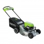 Газонокосилка аккумуляторная Greenworks Арт. 2519407, 82V, 56см, с алюминиевой декой, самоходная, бесщеточная, без АКБ и ЗУ