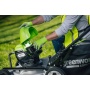 Газонокосилка аккумуляторная Greenworks Арт. 2519407, 82V, 56см, с алюминиевой декой, самоходная, бесщеточная, без АКБ и ЗУ