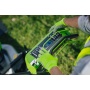 Газонокосилка аккумуляторная Greenworks Арт. 2519407, 82V, 56см, с алюминиевой декой, самоходная, бесщеточная, без АКБ и ЗУ