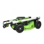 Газонокосилка аккумуляторная Greenworks Арт. 2514307UB, 60V, 51 см, самоходная, бесщеточная, c 1хАКБ 4Ач и ЗУ