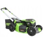 Газонокосилка самоходная, аккумуляторная Greenworks Арт. 2514307, 60V, 51 см, самоходная, бесщеточная, без АКБ и ЗУ