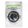 Головка триммерная с леской в сборе Greenworks, Арт, 2926507