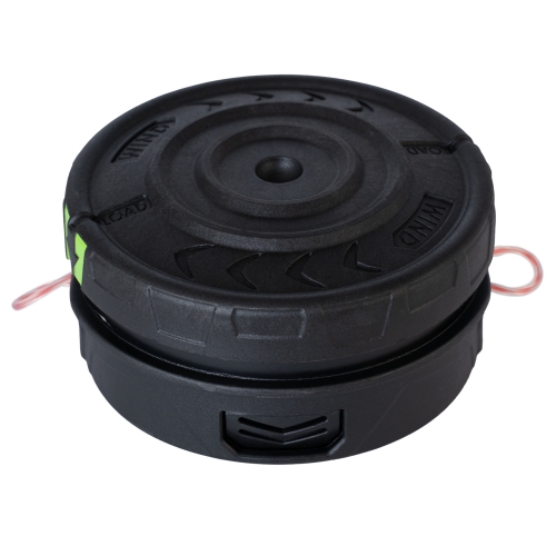 Головка триммерная с леской в сборе для триммеров Greenworks 82V, Арт, 2949907 купить в интернет магазине Санрай73