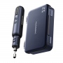Гравер Greenworks GPT-8VRT, 8V,USB-C, 2,4/3,2 мм, 5000–30000 об/мин, LED, автоблокировка, оснастка 52 шт, кейс (3200707)