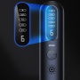 Гравер Greenworks GPT-8VRT, 8V,USB-C, 2,4/3,2 мм, 5000–30000 об/мин, LED, автоблокировка, оснастка 52 шт, кейс (3200707)