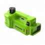 Домкрат гидравлический аккумуляторный Greenworks G24JACK, 24V, без АКБ и ЗУ