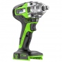 Гайковерт ударный Greenworks GD24IW400, 24V, бесщеточная, 1/2", 400Нм, без АКБ и ЗУ (3802907)