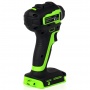 Гайковерт ударный Greenworks G24IW200, 24V, бесщеточная, 3/8", 200Нм, без АКБ и ЗУ (3803607)