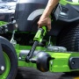 Гайковерт-трещотка Greenworks GD24RWX удлиненная, 24V, бесщеточная, 1/2", 80Нм, редуктор 170 мм, без АКБ и ЗУ с сумкой (3804207)