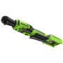Гайковерт-трещотка Greenworks GD24RW, 24V, бесщеточная, 1/2", 80Нм, редуктор 70 мм, без АКБ и ЗУ с сумкой (3804007)