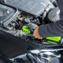Гайковерт-трещотка Greenworks GD24RW, 24V, бесщеточная, 1/2", 80Нм, редуктор 70 мм, без АКБ и ЗУ с сумкой (3804007)