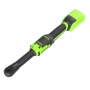 Гайковерт-трещотка Greenworks GD24RWX удлиненная, 24V, бесщеточная, 1/2", 80Нм, редуктор 170 мм, без АКБ и ЗУ с сумкой (3804207)