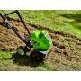 Культиватор аккумуляторный Greenworks Арт. 27087VB, 40V, с 1хАКБ 4 Ач и ЗУ