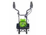 Культиватор электрический Greenworks Арт. 2801207, 220 В, 1500 Вт, 40 см