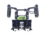 Культиватор электрический Greenworks Арт. 2801207, 220 В, 1500 Вт, 40 см