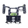 Культиватор электрический Greenworks Арт. 2801207, 220 В, 1500 Вт, 40 см