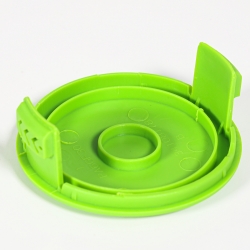 Крышка головки триммера пластиковая Greenworks, 80 мм, Арт, 2907907