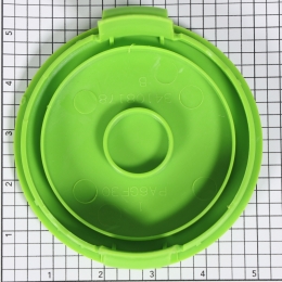 Крышка головки триммера пластиковая Greenworks, 80 мм, Арт, 2907907