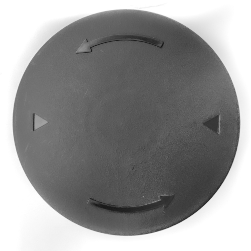 Крышка головки триммера пластиковая Greenworks, Арт, 2908007 купить в интернет магазине Санрай73