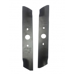 Комплект из двух ножей для газонокосилки Greenworks 49 см, 40V, Арт. 29207