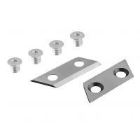 Комплект ножей (2 шт.) для измельчителя садового Greenworks Арт. 2930107