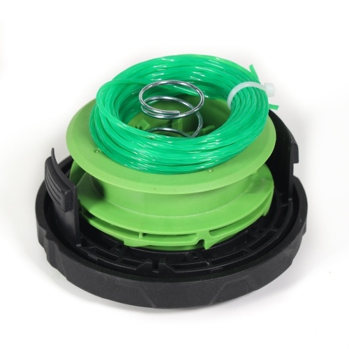 Катушка триммерная c леской, крышкой и пружиной Greenworks, Арт, 2939707 купить в интернет магазине Санрай73