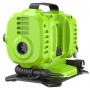 Компрессор автомобильный Greenworks ACG301, 24V / 12V, макс. 11 бар, 420 л/мин, без АКБ и ЗУ (3400807)