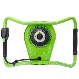 Землебур аккумуляторный Greenworks Арт. 3707907, 82V, без АКБ и  ЗУ