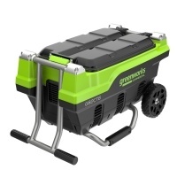 Зарядное устройство для 6 аккумуляторов Greenworks Арт.2955107, 82V