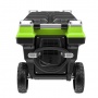 Зарядное устройство для 6 аккумуляторов Greenworks Арт.2955107, 82V