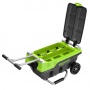 Зарядное устройство для 6 аккумуляторов Greenworks Арт.2955107, 82V