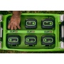 Зарядное устройство для 6 аккумуляторов Greenworks Арт.2955107, 82V