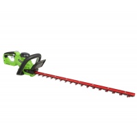 Кусторез аккумуляторный Greenworks Арт. 2200907, 40V, 61 см, без АКБ и ЗУ