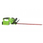 Кусторез аккумуляторный Greenworks Арт. 2200907, 40V, 61 см, без АКБ и ЗУ