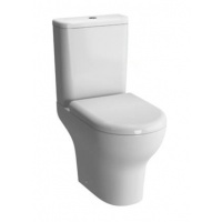 Унитаз-компакт Vitra Zentrum Open-back 9012B003-7204 с сиденье микролифт