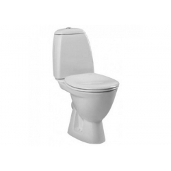Унитаз-компакт Vitra Grand-2 9763B003-1206 с функцией биде и сиденьем дюропласт