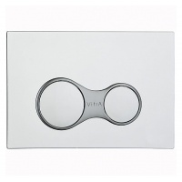 Клавиша Sirius хром Vitra (для инсталляции Vitra 748-5800-01)