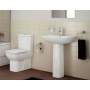 VitrA S20 9800B003-7204 Унитаз-компакт c сиденьем с микролифтом