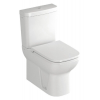 Унитаз-компакт Vitra S20 9800В003-7204 пристенный с сиденье микролифт