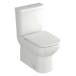 Унитаз-компакт Vitra S20 9800В003-7204 пристенный с сиденье микролифт